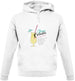 Pina Colada Unisex Hoodie