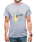 Pina Colada Mens T-Shirt