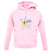 Pina Colada Unisex Hoodie