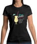 Pina Colada Womens T-Shirt