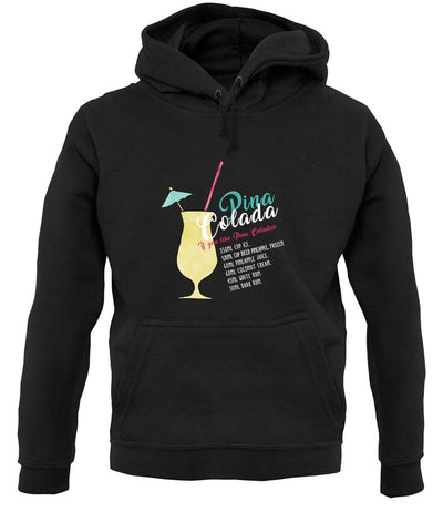 Pina Colada Unisex Hoodie
