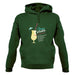 Pina Colada Unisex Hoodie