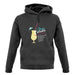 Pina Colada Unisex Hoodie