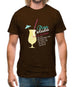 Pina Colada Mens T-Shirt