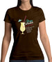 Pina Colada Womens T-Shirt