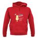 Pina Colada Unisex Hoodie