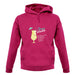 Pina Colada Unisex Hoodie