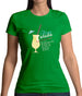 Pina Colada Womens T-Shirt