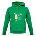 Pina Colada Unisex Hoodie