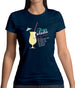 Pina Colada Womens T-Shirt