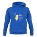 Pina Colada Unisex Hoodie