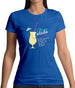 Pina Colada Womens T-Shirt
