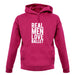 Real Men Love Ballet Unisex Hoodie