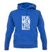 Real Men Love Ballet Unisex Hoodie