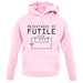 Resistance Is Futile unisex hoodie