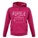 Resistance Is Futile unisex hoodie