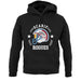 Scarif Rogues Helmet unisex hoodie