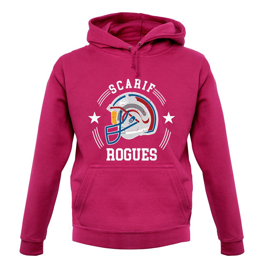 Scarif Rogues Helmet unisex hoodie