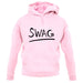 Swag unisex hoodie