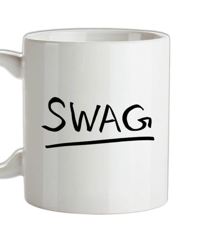 Swag Ceramic Mug