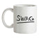 Swag Ceramic Mug
