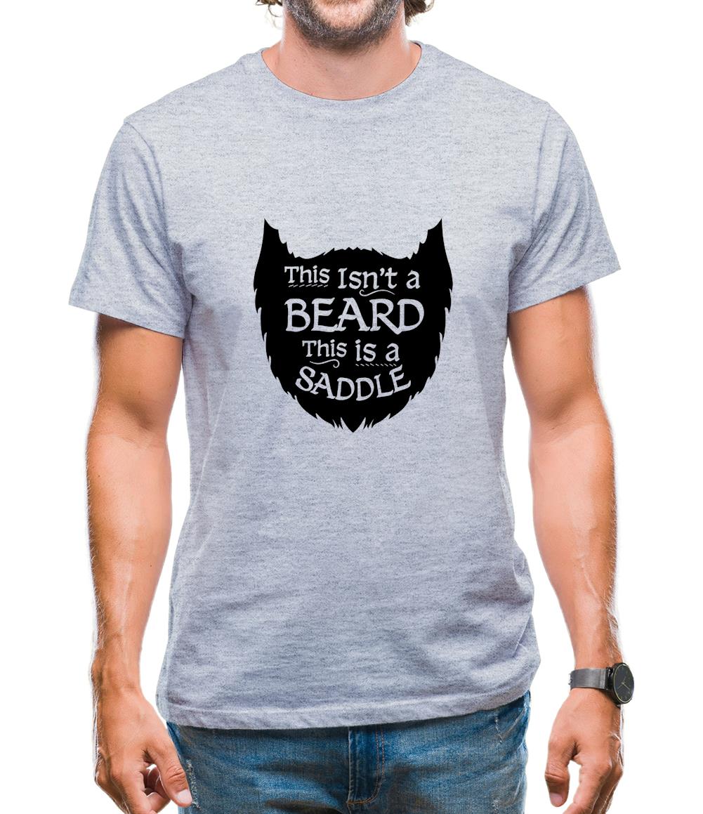 This Isn'T A Beard Mens T-Shirt