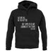 We Are All In The Gutter unisex hoodie