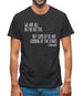 We Are All In The Gutter Mens T-Shirt