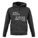 We Are All In The Gutter unisex hoodie