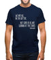 We Are All In The Gutter Mens T-Shirt