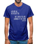 We Are All In The Gutter Mens T-Shirt