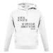 We Are All In The Gutter unisex hoodie